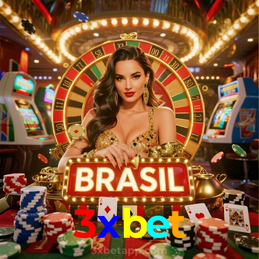 3xbet:O cassino online mais seguro para apostas em futebol e diversão com roleta!