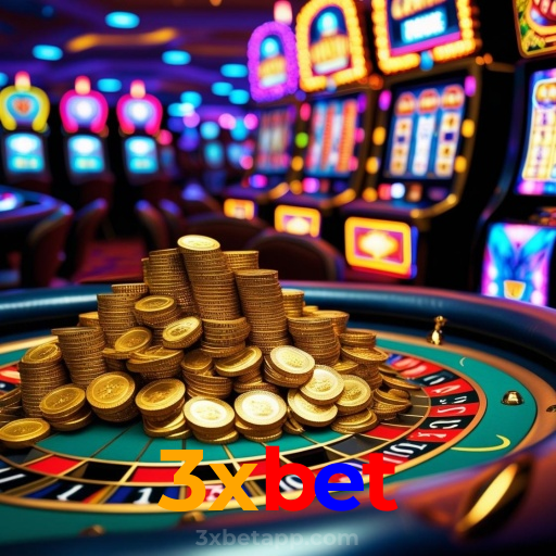 3xbet:Jogue agora e vença no melhor cassino online!