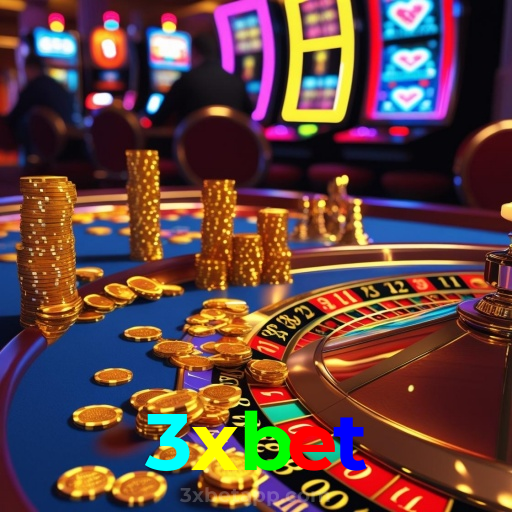 3xbet:Grandes jackpots estão te esperando! Gire a roleta e ganhe agora!