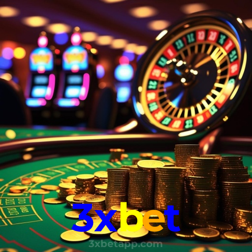 3xbet:Jogue nas slots e ganhe grandes prêmios com cada giro!