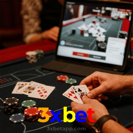 3xbet：O melhor cassino para você jogar slots e apostar no seu time de futebol!
