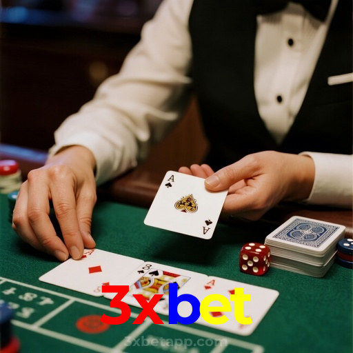 3xbet：Onde sua sorte brilha com poker, roleta e apostas no futebol online!