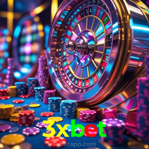 3xbet:Cada giro nas slots pode te levar à grande vitória!