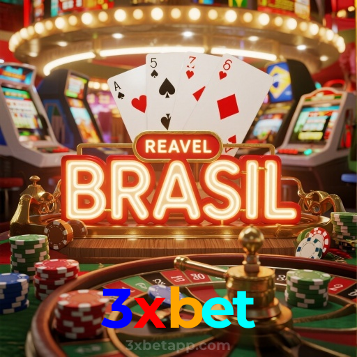 3xbet：Jogue roleta e aposte no futebol ao vivo para grandes prêmios!