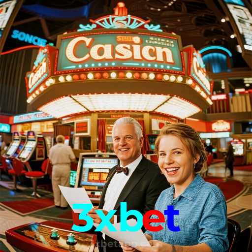 3xbet：Entre no nosso cassino e aposte nas melhores máquinas caça-níqueis!