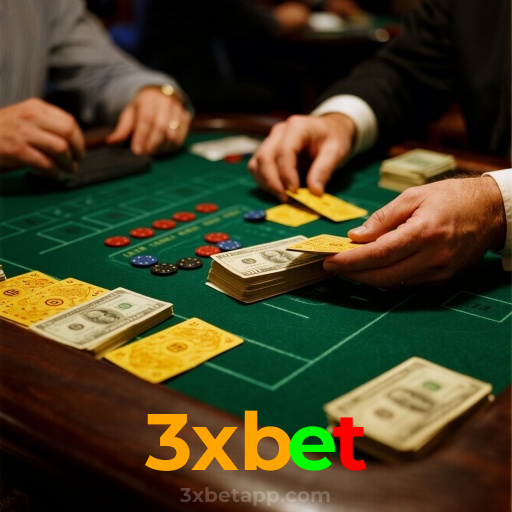 3xbet:O cassino online mais confiável para apostas ao vivo no futebol e jogos de cassino!