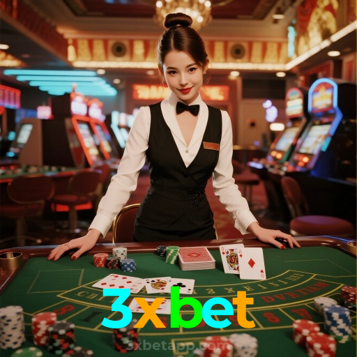3xbet：Jogue nas roletas e ganhe prêmios sensacionais!