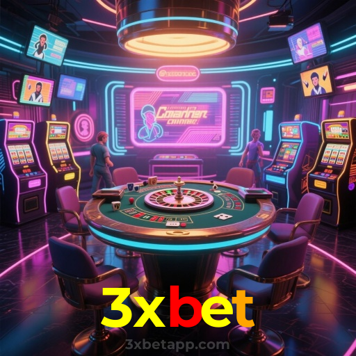 3xbet:Aposte no futebol e ganhe prêmios em slots e roleta ao vivo!