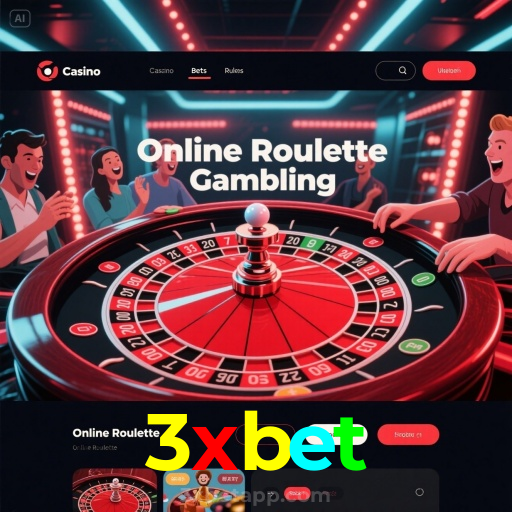 3xbet：Aposte no futebol e conquiste prêmios em blackjack e roleta!