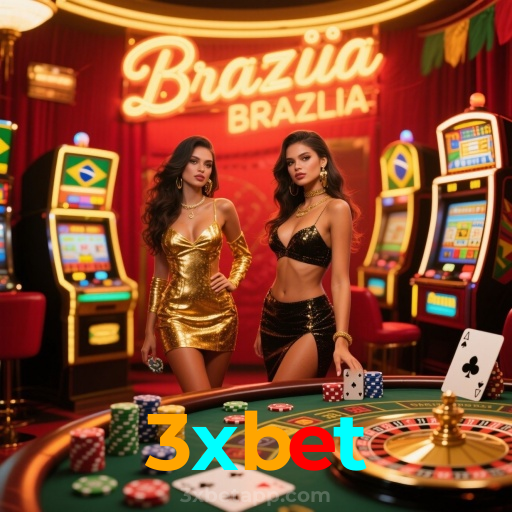 3xbet：Jogue roleta, blackjack e aposte no futebol para uma experiência completa!