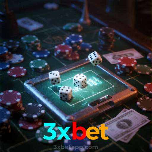 3xbet：Apostas ao vivo de futebol! Mostre quem manda no jogo!