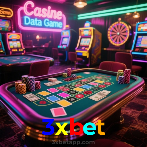 3xbet：Jogue roleta, blackjack e aposte no futebol online, tudo em um só lugar!