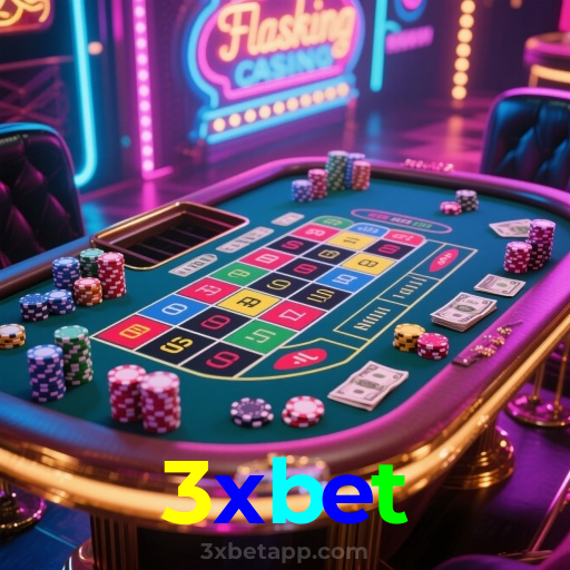 3xbet：Desafie seus limites no cassino online e ganhe grandes prêmios!