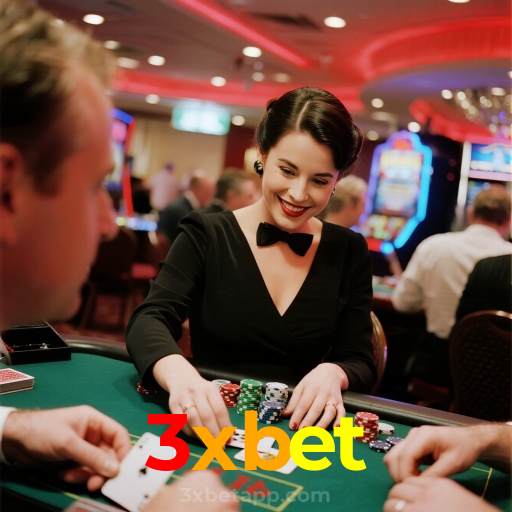 3xbet：Onde sua sorte brilha: poker, roleta e apostas no futebol online!