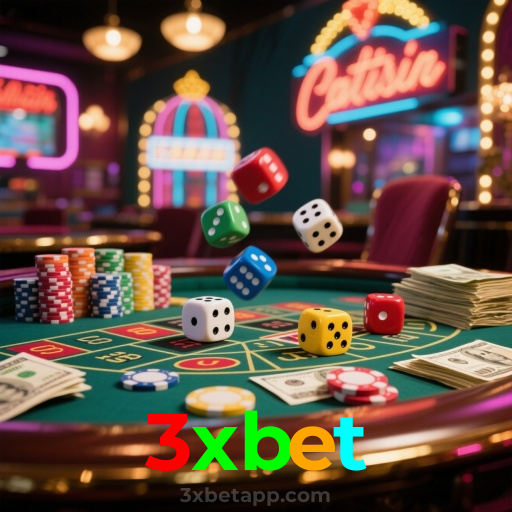 3xbet:Jogue no cassino mais confiável com apostas em futebol e jogos emocionantes!
