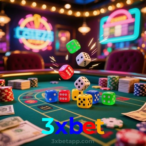 3xbet：Jogue poker, roleta e aposte no futebol online com segurança!