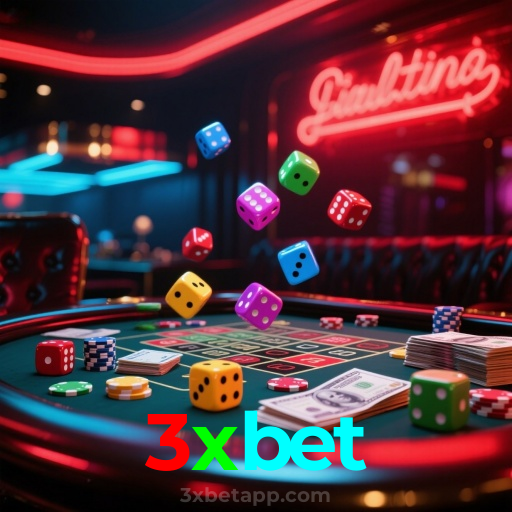 3xbet：Aposte na roleta e conquiste prêmios fantásticos!
