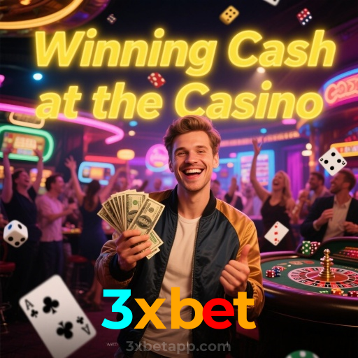 3xbet:Poker, blackjack e apostas em futebol online, tudo no melhor cassino!