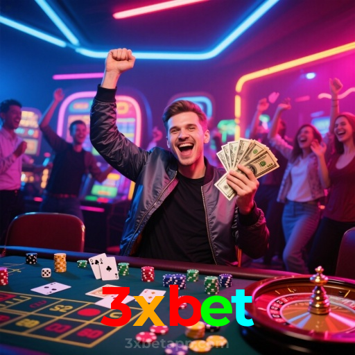 3xbet：Apostas ao vivo no futebol e diversão garantida com jogos de cassino!