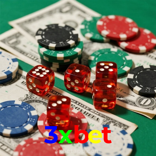 3xbet：Apostas ao vivo no futebol e diversão garantida com jogos de cassino!