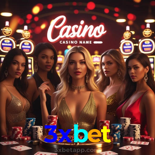 3xbet：Gire as slots e vença com grandes prêmios!