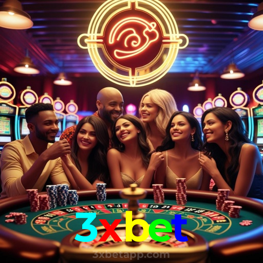 3xbet：As maiores vitórias nas slots estão esperando por você! Jogue agora!