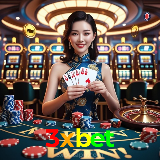 3xbet:A sorte está na roleta! Aposte e ganhe agora!