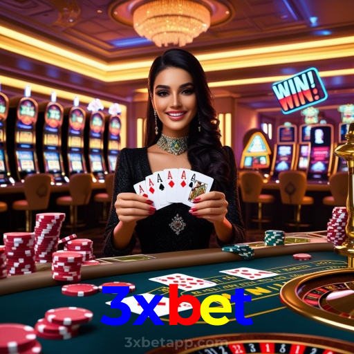 3xbet:Em nosso cassino online, grandes prêmios estão ao seu alcance!
