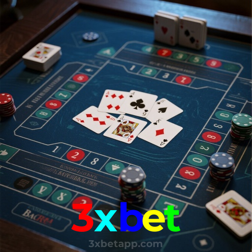 3xbet:Jogue poker e aposte no futebol com segurança e grandes prêmios!