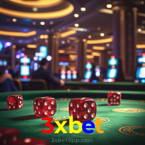 3xbet：Jogue poker, aposte no futebol e ganhe em grandes jogos de cassino!