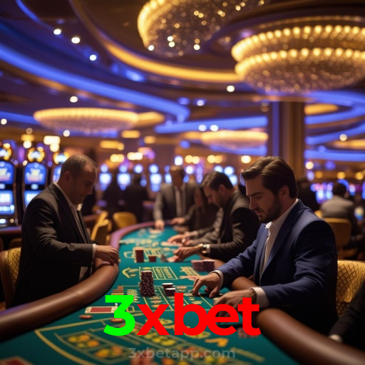 3xbet：A roleta nunca foi tão empolgante! Aposte e vença!