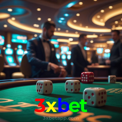 3xbet：Jogue futebol online e descubra como é vencer com estilo!