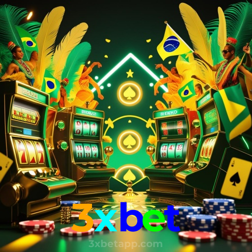 3xbet：O melhor cassino online com roleta, poker e apostas no futebol!
