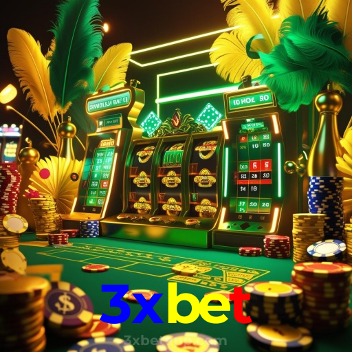 3xbet:Jogue no cassino online e aposte no futebol para ganhar grandes prêmios!
