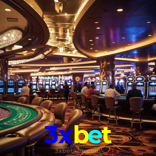 3xbet:Apostas ao vivo no futebol e prêmios épicos nos jogos de cassino!