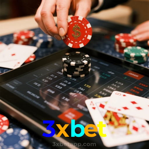 3xbet:O cassino online mais emocionante está aqui! Aposte agora!