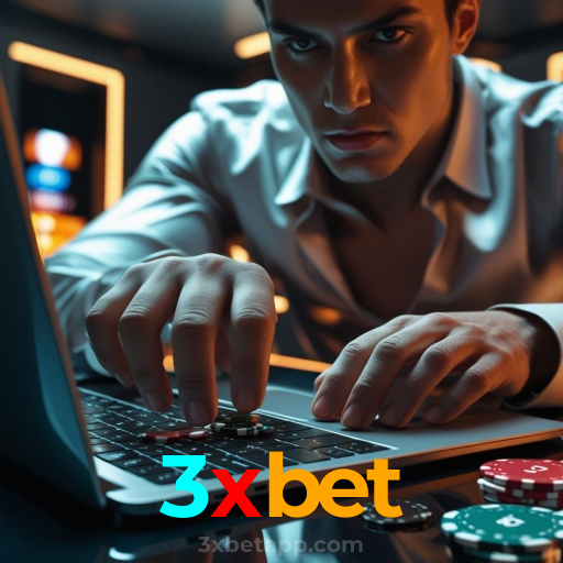 3xbet:Jogue roleta, blackjack e aposte no futebol online, tudo em um só lugar!