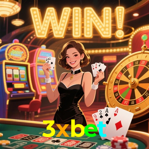 3xbet:Divirta-se com blackjack, poker e apostas ao vivo em futebol no cassino online!