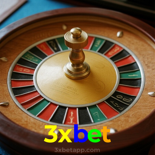 3xbet:A sorte te espera! Aposte agora nas nossas roletas!