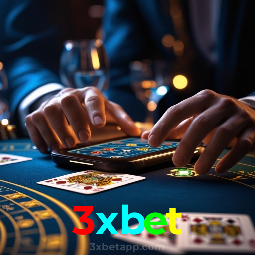 3xbet：Ganhe prêmios em jogos de poker e aposte no futebol com grandes odds!