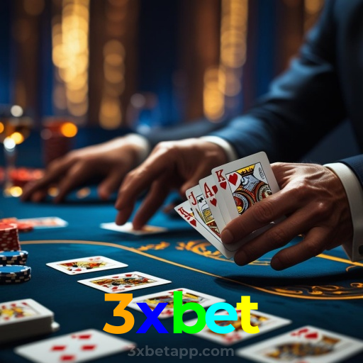 3xbet:A diversão nunca para! Entre no nosso cassino e jogue os melhores jogos!