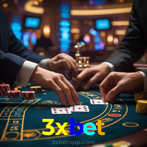 3xbet:Desafie a roleta e ganhe prêmios incríveis no nosso cassino!