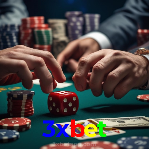 3xbet：Jogue poker, aposte no futebol e conquiste grandes prêmios em nosso cassino!