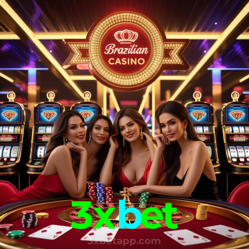 3xbet:A diversão e as vitórias estão te esperando no nosso cassino online!