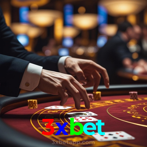 3xbet:Sinta a emoção do cassino! Aposte agora e ganhe prêmios reais!