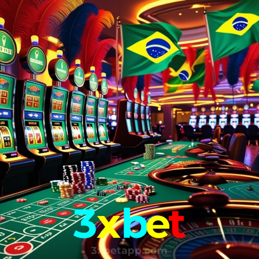 3xbet:A diversão começa aqui! Jogue nas slots e ganhe muito mais!