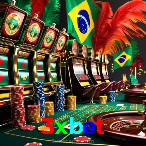3xbet：O cassino online perfeito para quem ama futebol e jogos emocionantes!