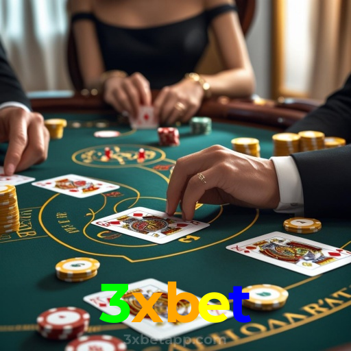 3xbet:Jogue slots e aposte no futebol no cassino online mais confiável!