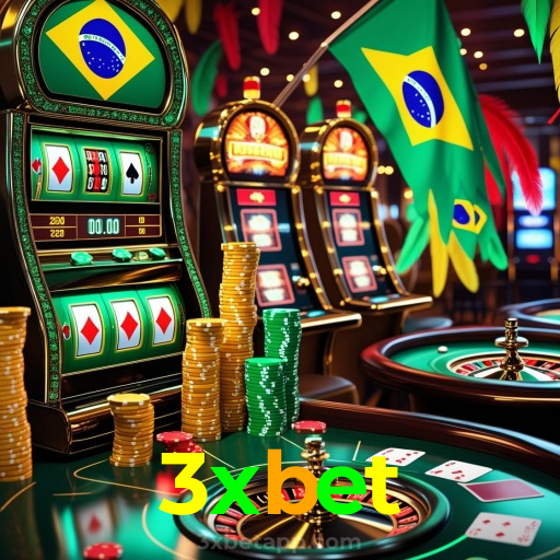3xbet：Jogue poker, aposte no futebol e ganhe prêmios ao vivo!