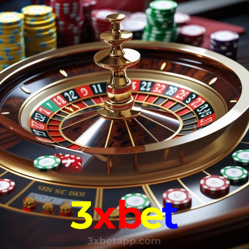 3xbet：Vença na roleta e leve para casa grandes prêmios!